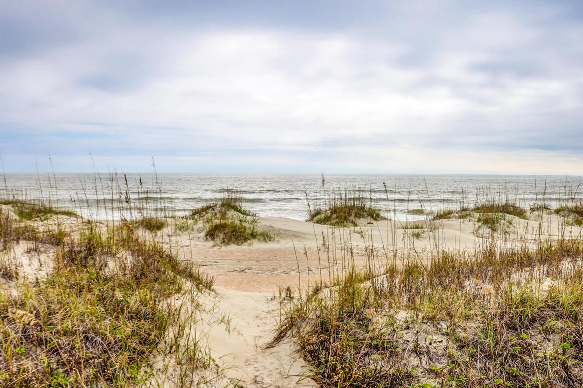 Singleton Beach 11 Villa Hilton Head Island Exterior foto