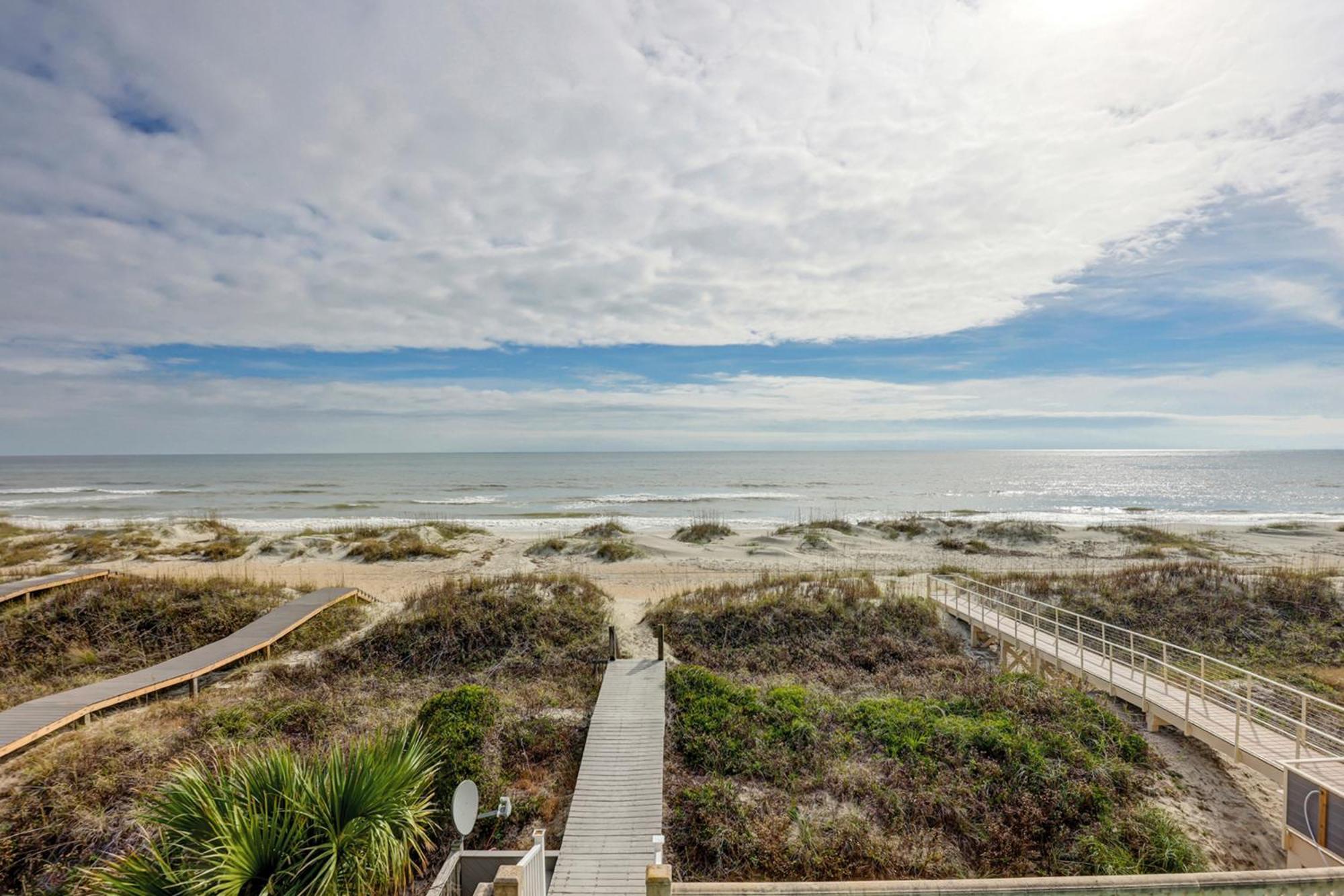 Singleton Beach 11 Villa Hilton Head Island Exterior foto