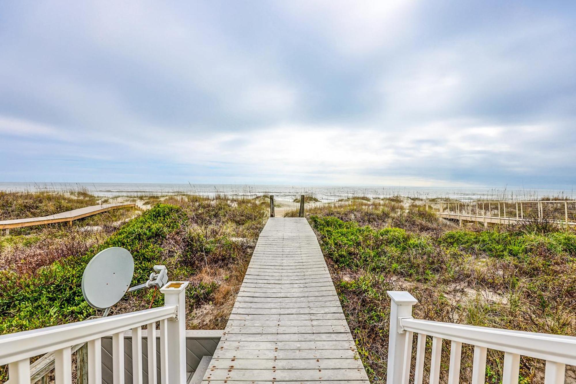 Singleton Beach 11 Villa Hilton Head Island Exterior foto