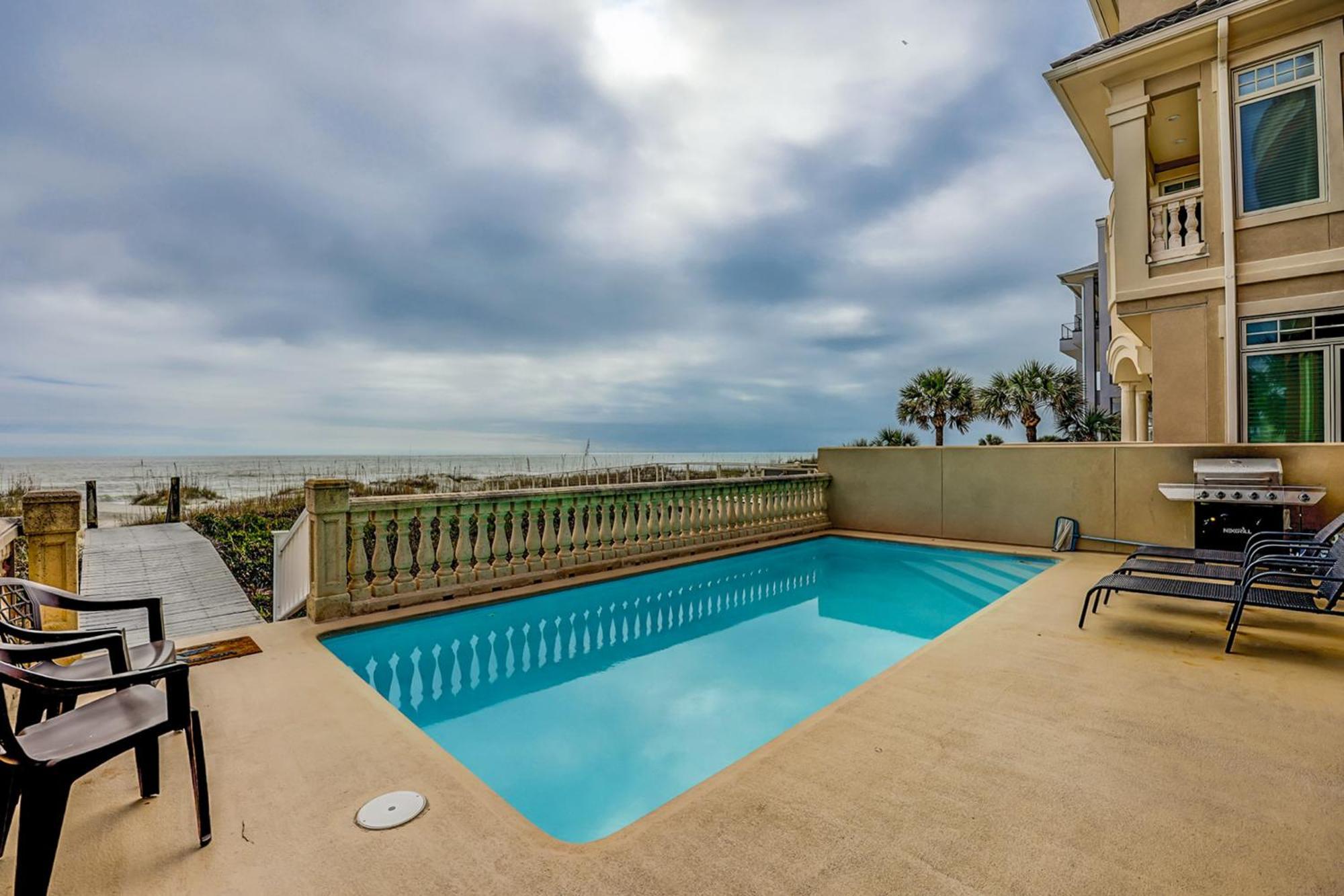 Singleton Beach 11 Villa Hilton Head Island Exterior foto